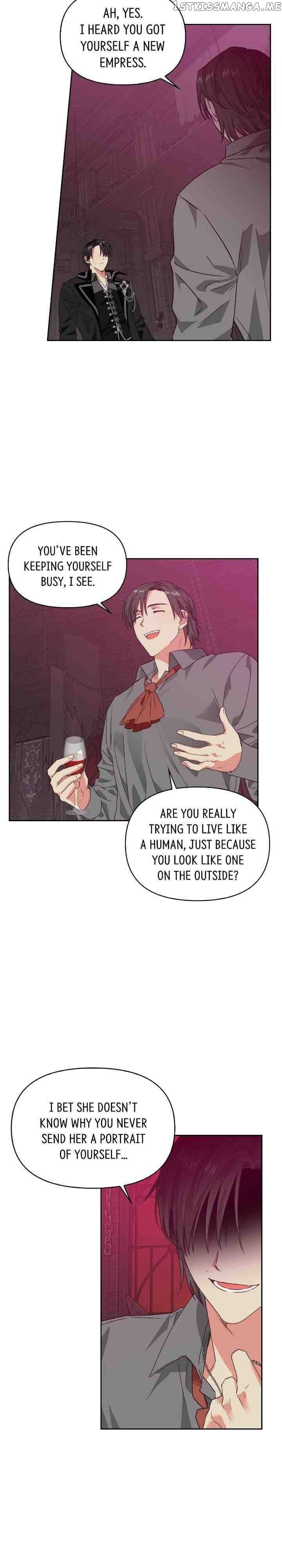 A Villain Is A Good Match For A Tyrant chapter 57 - page 5