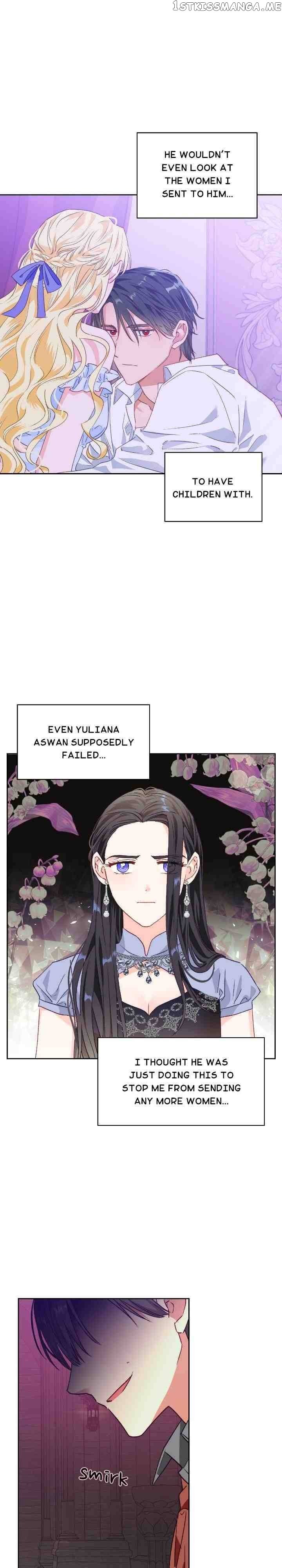 A Villain Is A Good Match For A Tyrant chapter 57 - page 8