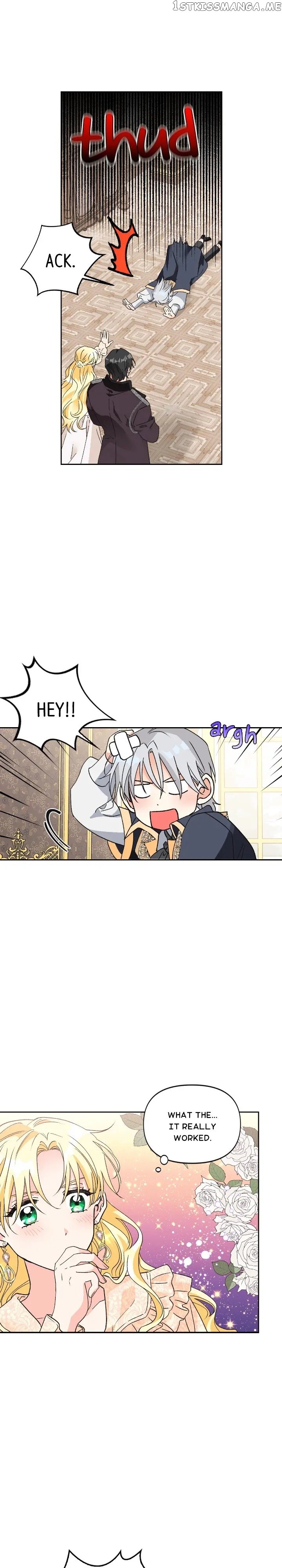 A Villain Is A Good Match For A Tyrant chapter 45 - page 11