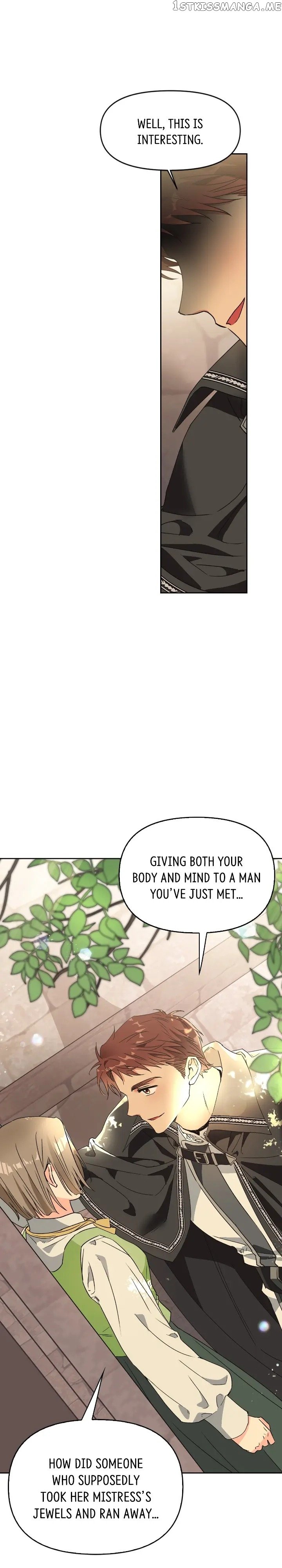 A Villain Is A Good Match For A Tyrant chapter 45 - page 20