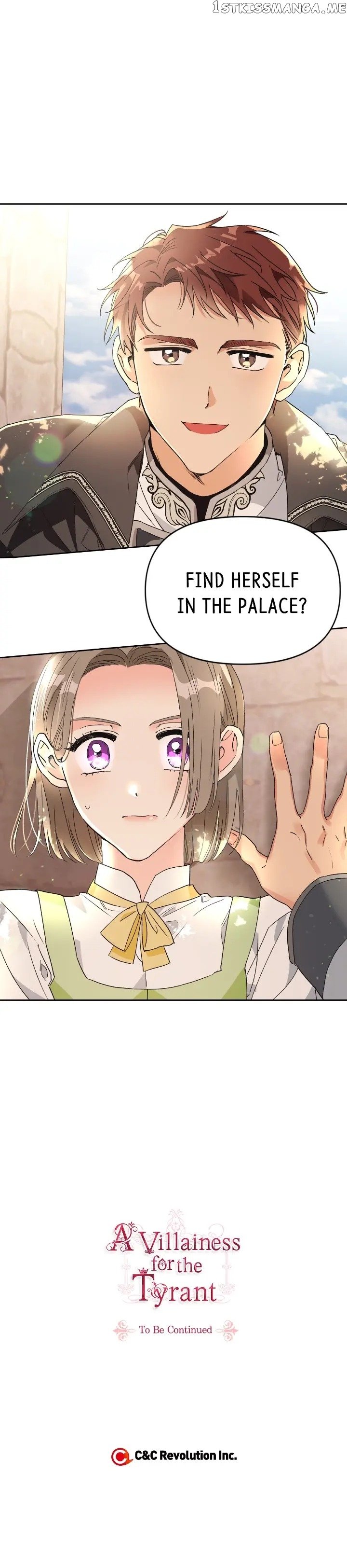 A Villain Is A Good Match For A Tyrant chapter 45 - page 21