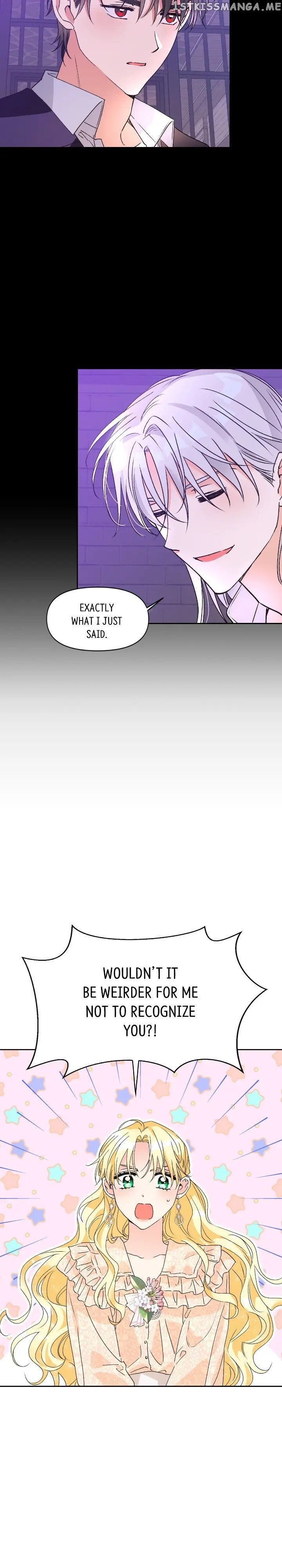 A Villain Is A Good Match For A Tyrant chapter 45 - page 4