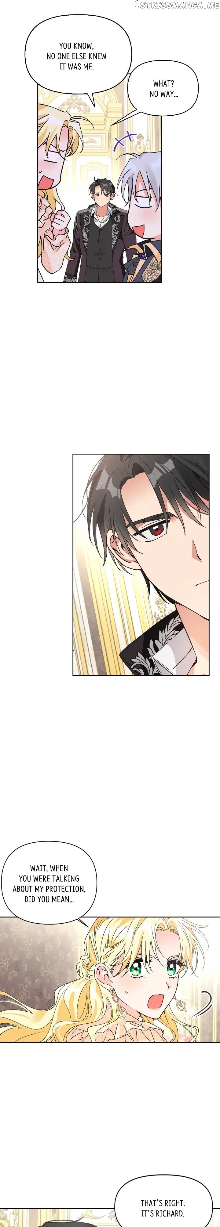A Villain Is A Good Match For A Tyrant chapter 45 - page 5