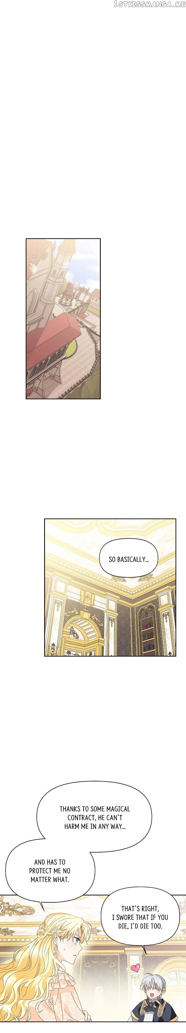 A Villain Is A Good Match For A Tyrant chapter 45 - page 7