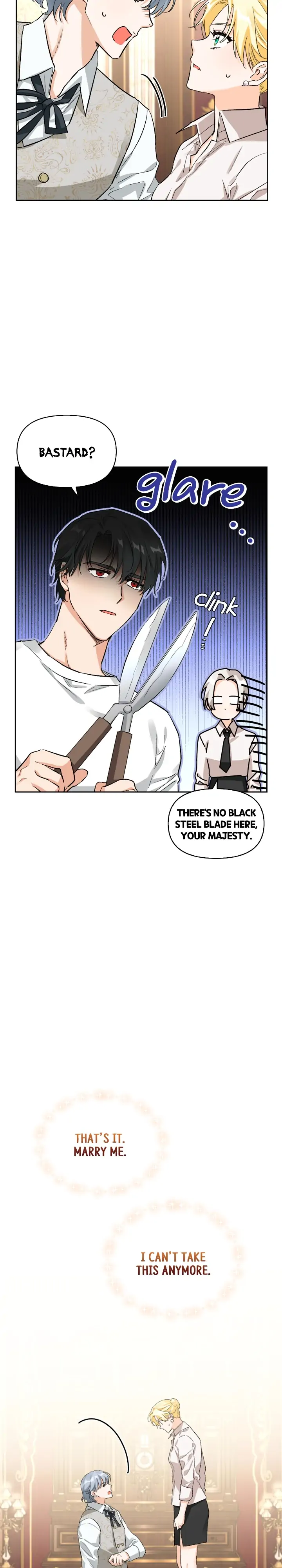 A Villain Is A Good Match For A Tyrant chapter 104 - page 12