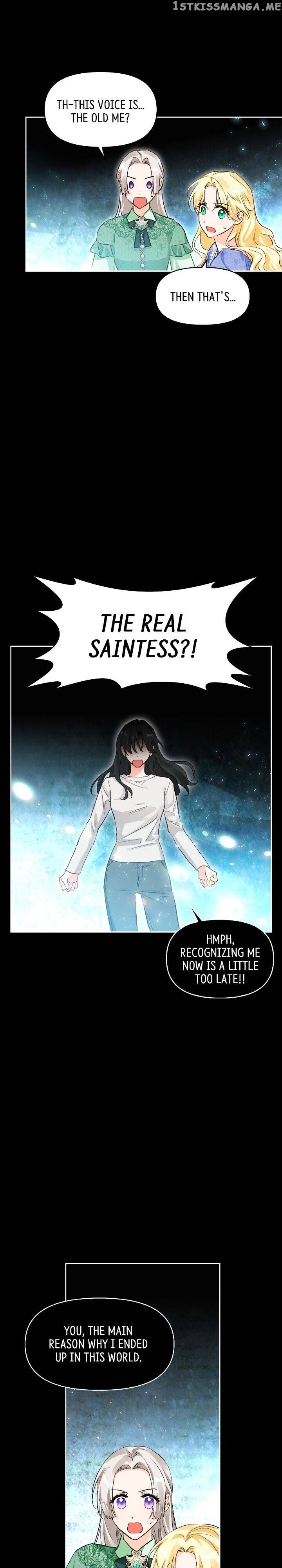 A Villain Is A Good Match For A Tyrant chapter 102 - page 22