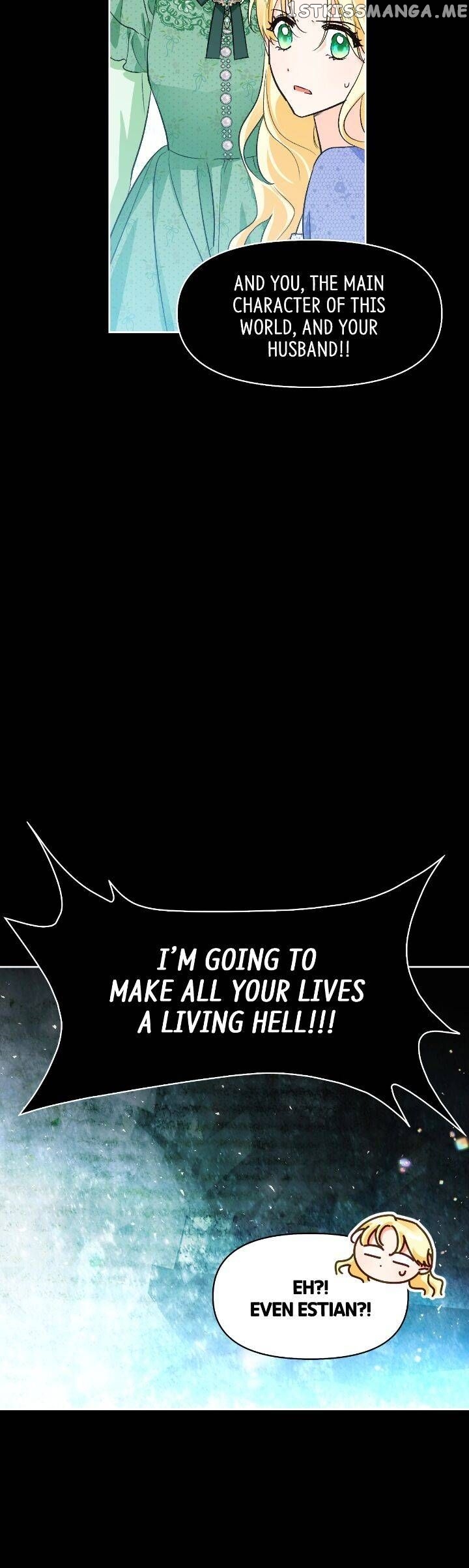 A Villain Is A Good Match For A Tyrant chapter 102 - page 23