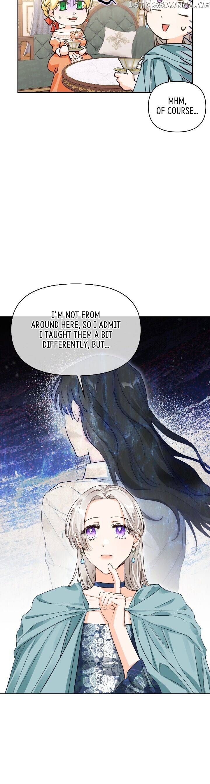 A Villain Is A Good Match For A Tyrant chapter 102 - page 3