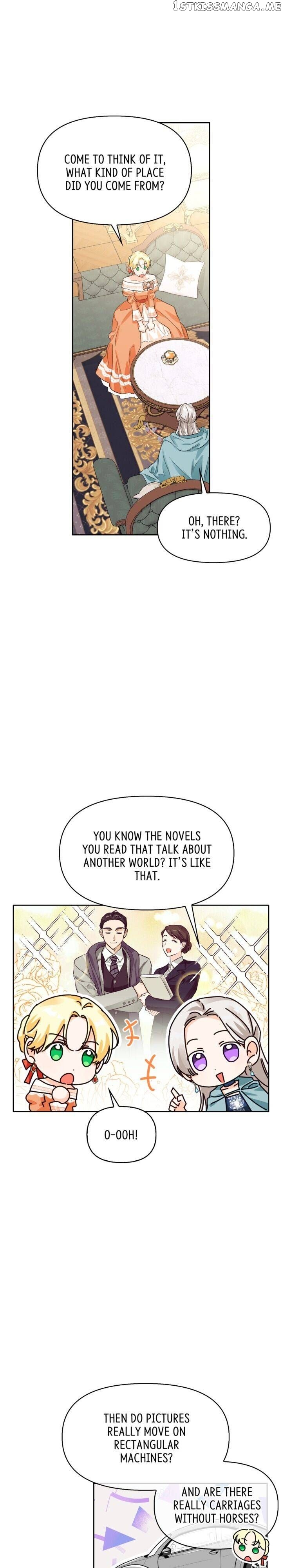 A Villain Is A Good Match For A Tyrant chapter 102 - page 4
