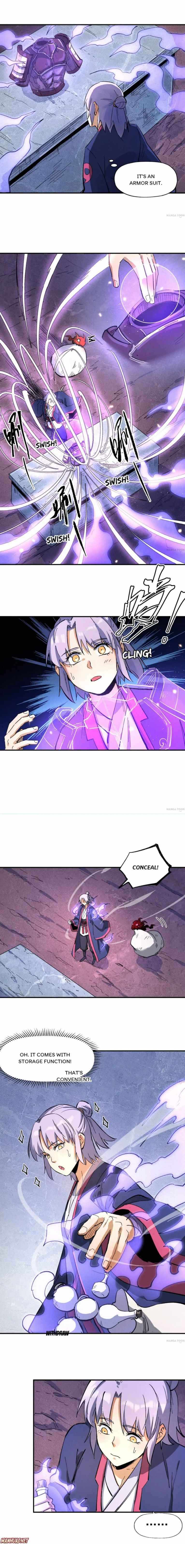 The Strongest Hero Ever chapter 40 - page 4