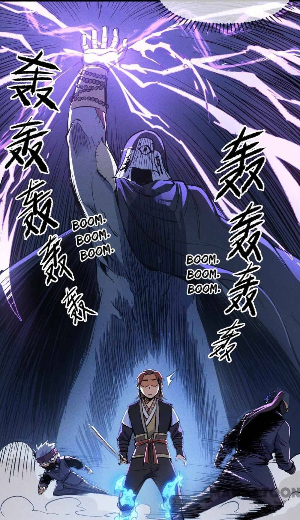The Strongest Hero Ever chapter 6 - page 17