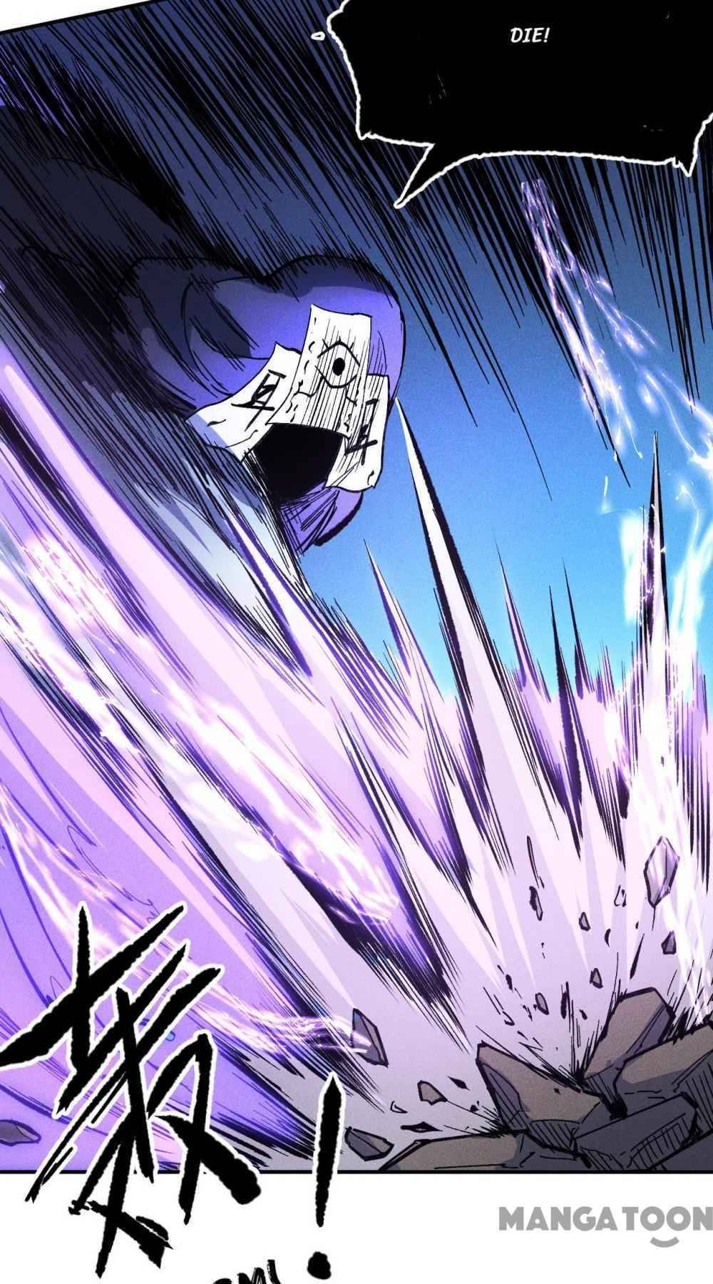 The Strongest Hero Ever chapter 6 - page 20