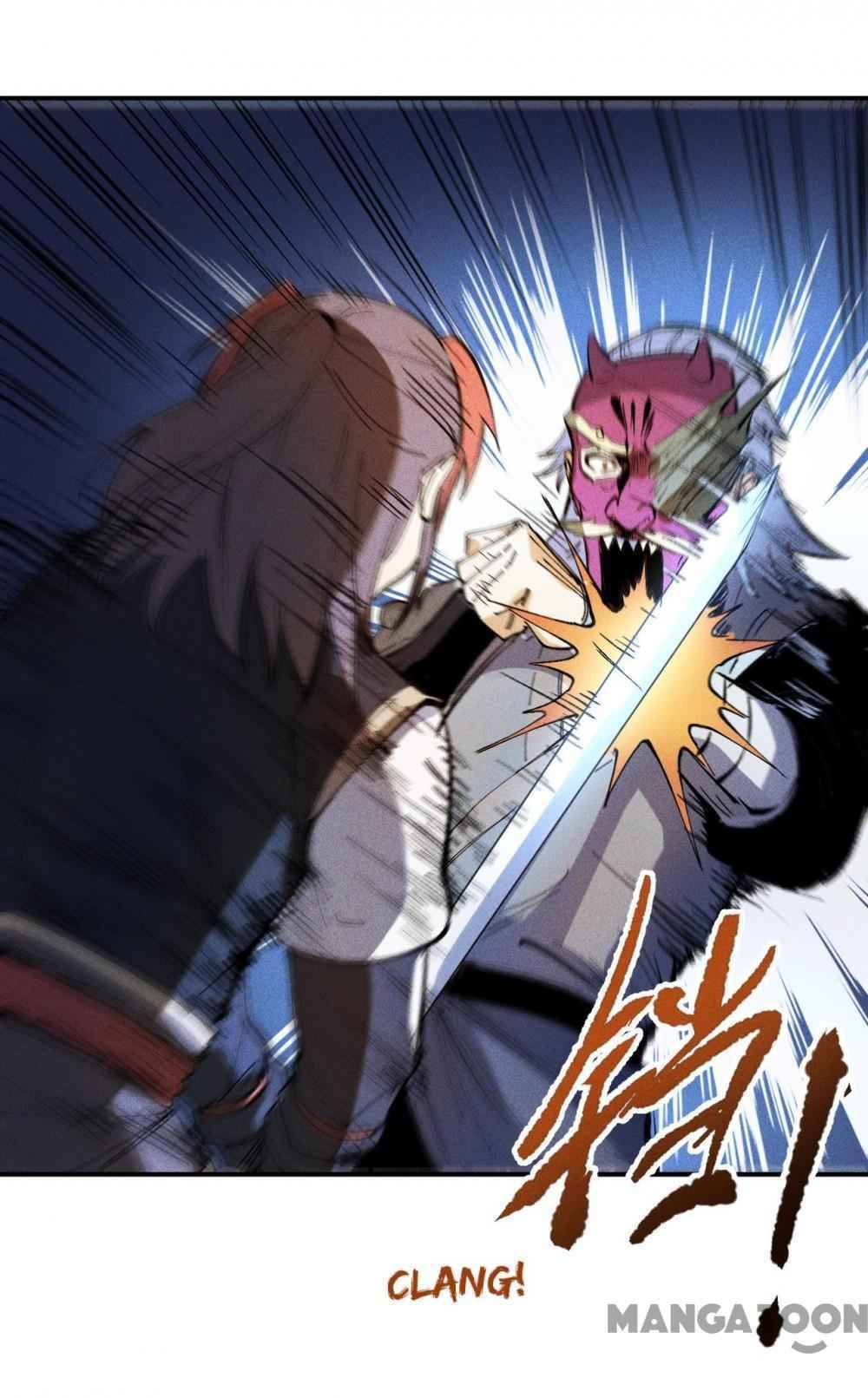 The Strongest Hero Ever chapter 6 - page 3