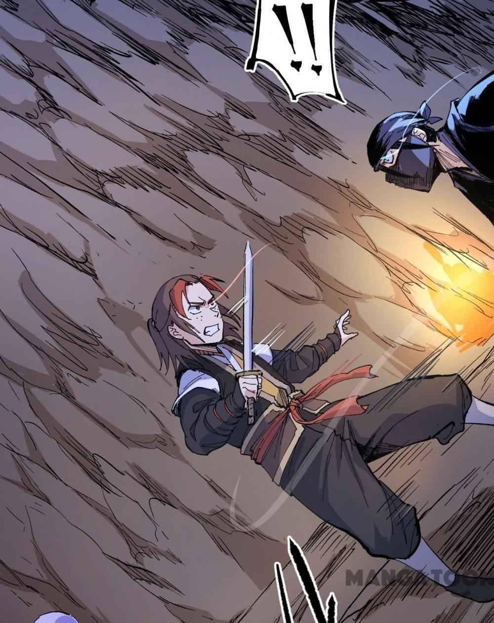 The Strongest Hero Ever chapter 6 - page 36