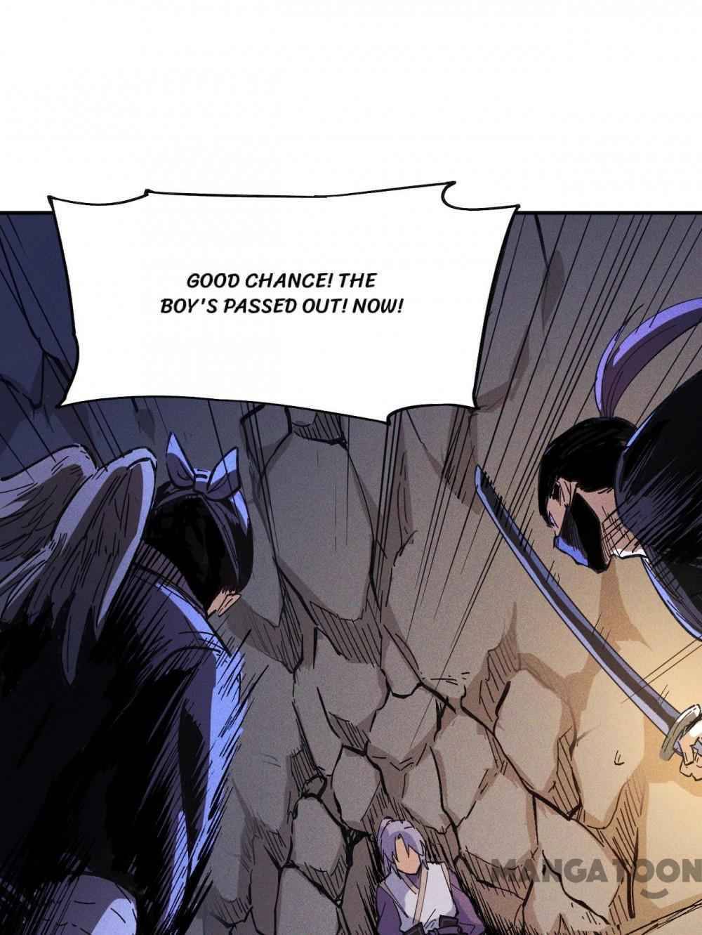 The Strongest Hero Ever chapter 6 - page 59