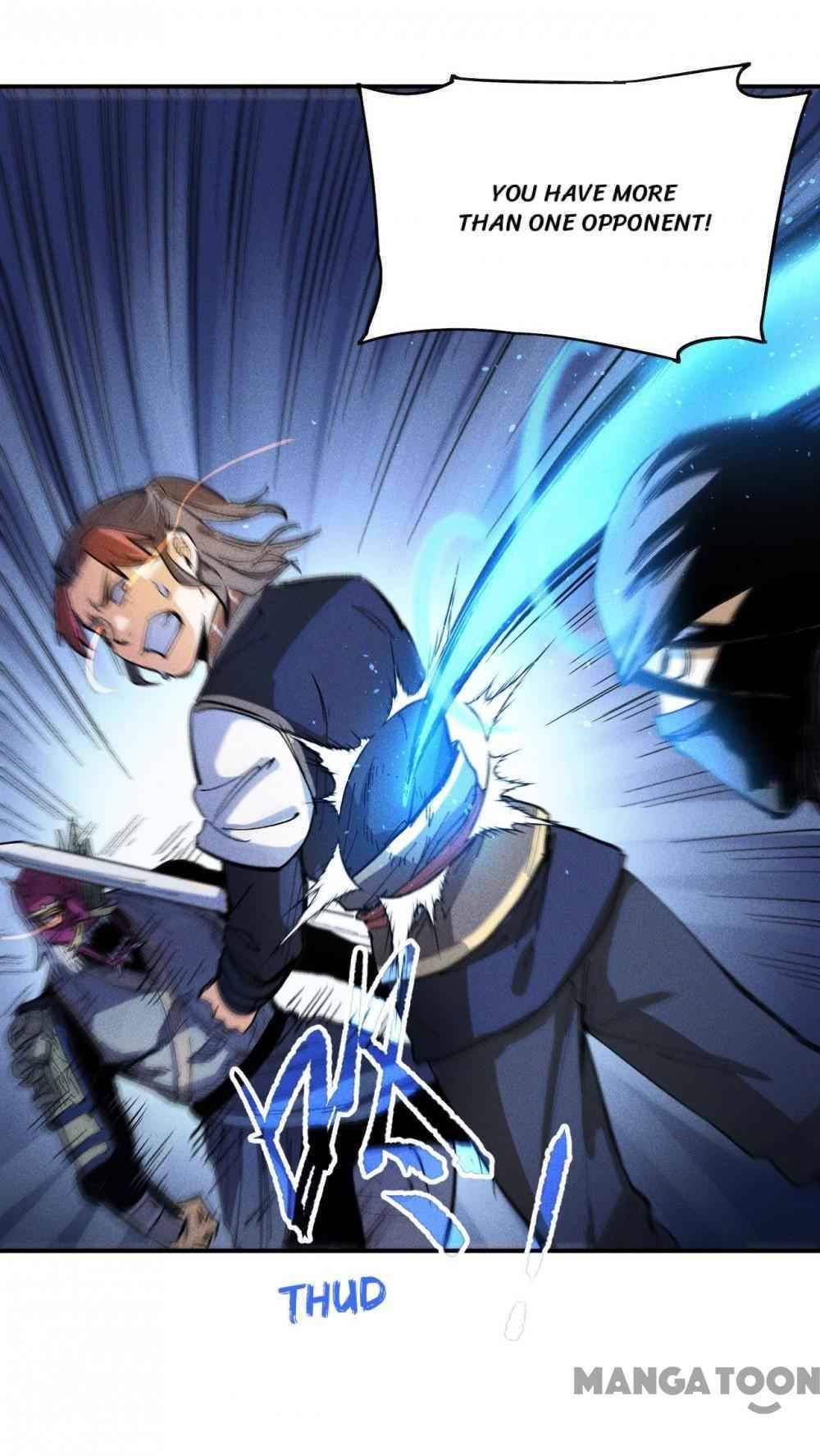 The Strongest Hero Ever chapter 6 - page 6