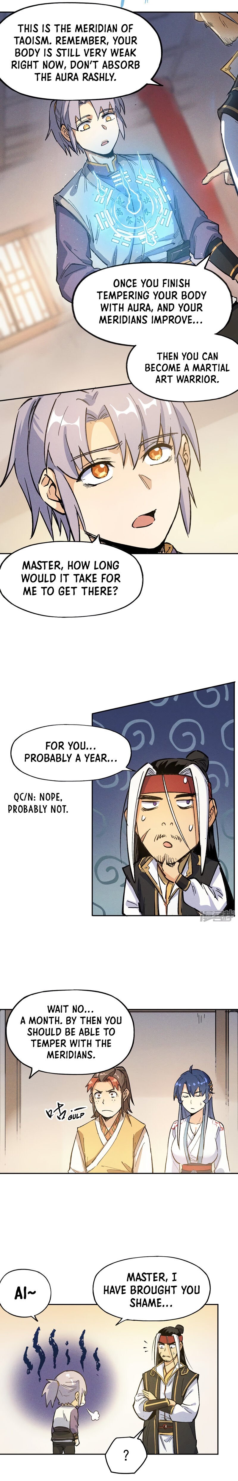 The Strongest Hero Ever chapter 1 - page 13