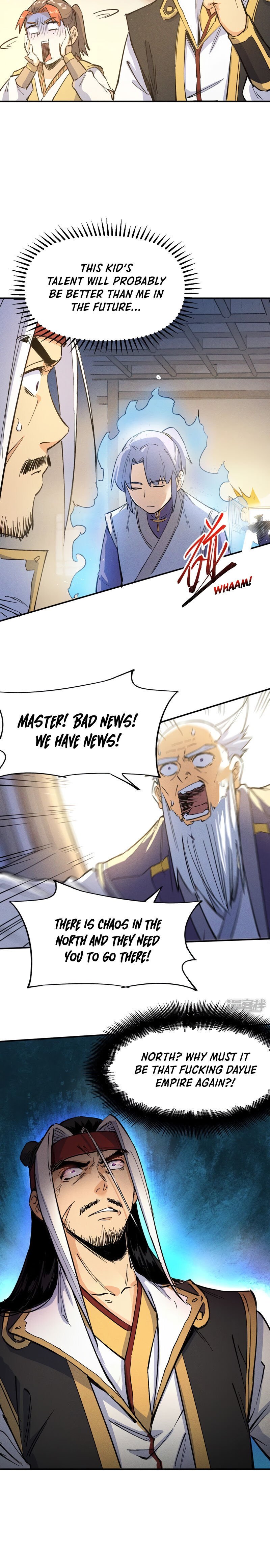 The Strongest Hero Ever chapter 1 - page 17