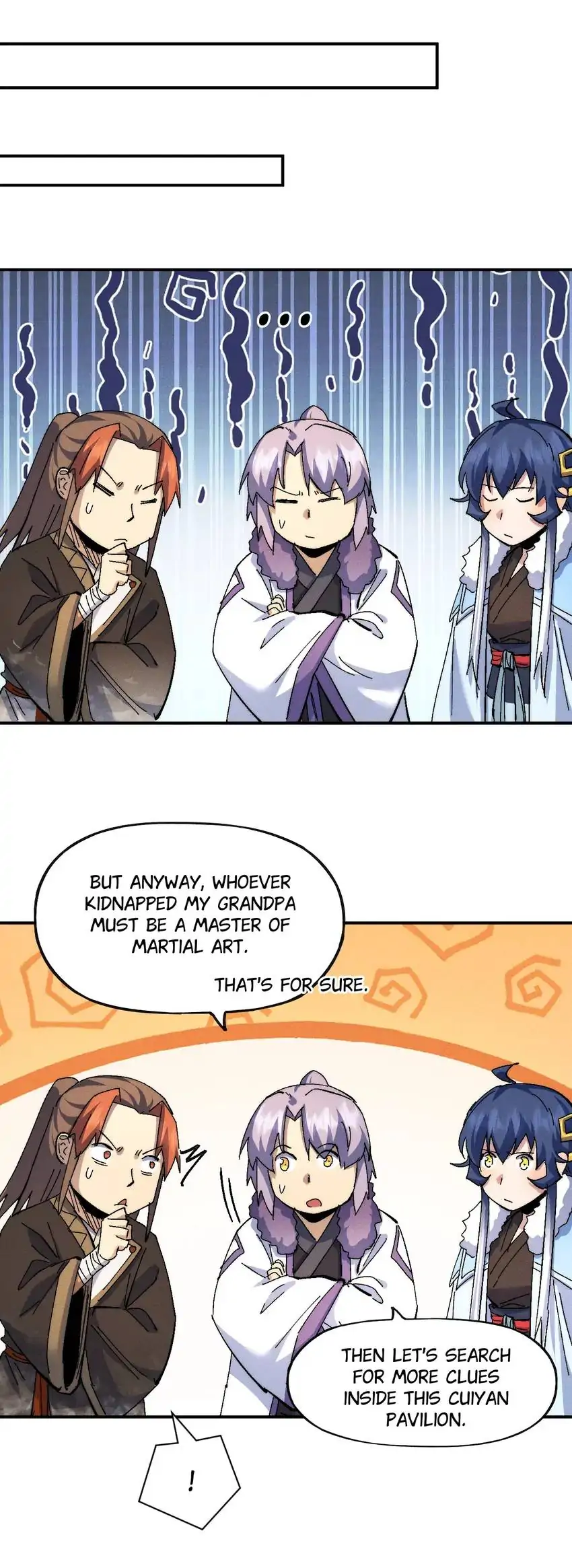 The Strongest Hero Ever Chapter 151 - page 10