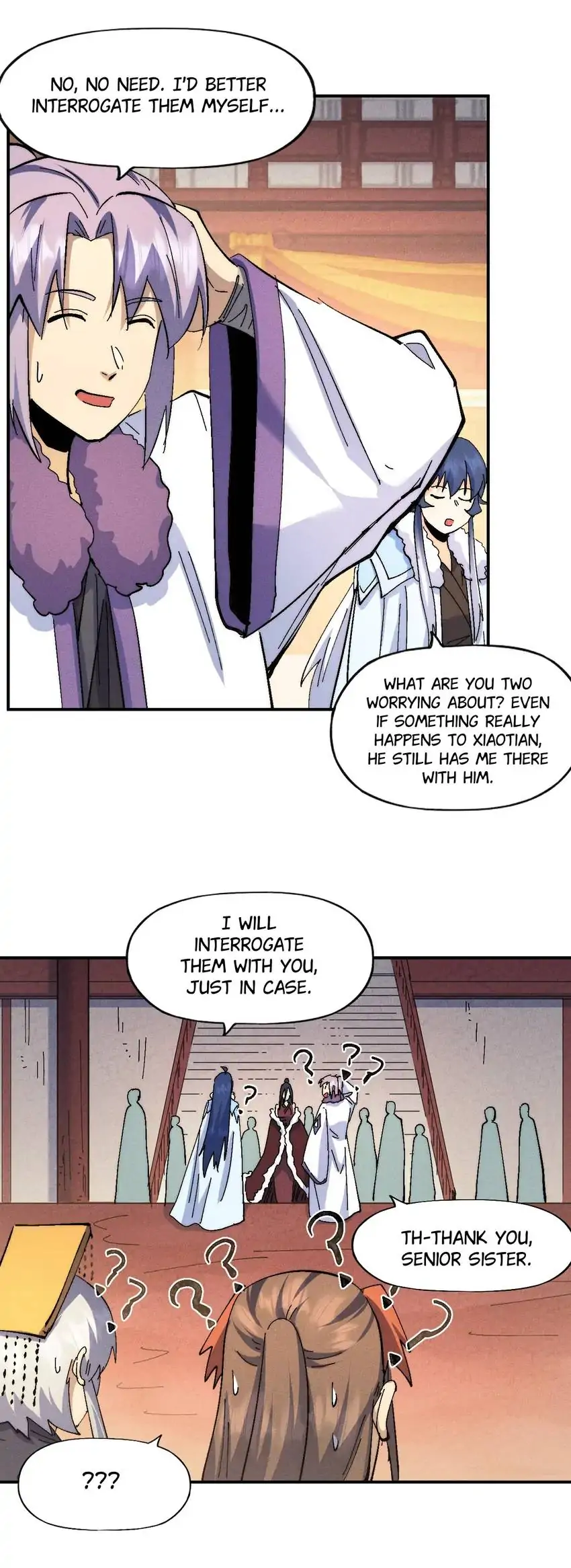 The Strongest Hero Ever Chapter 151 - page 12