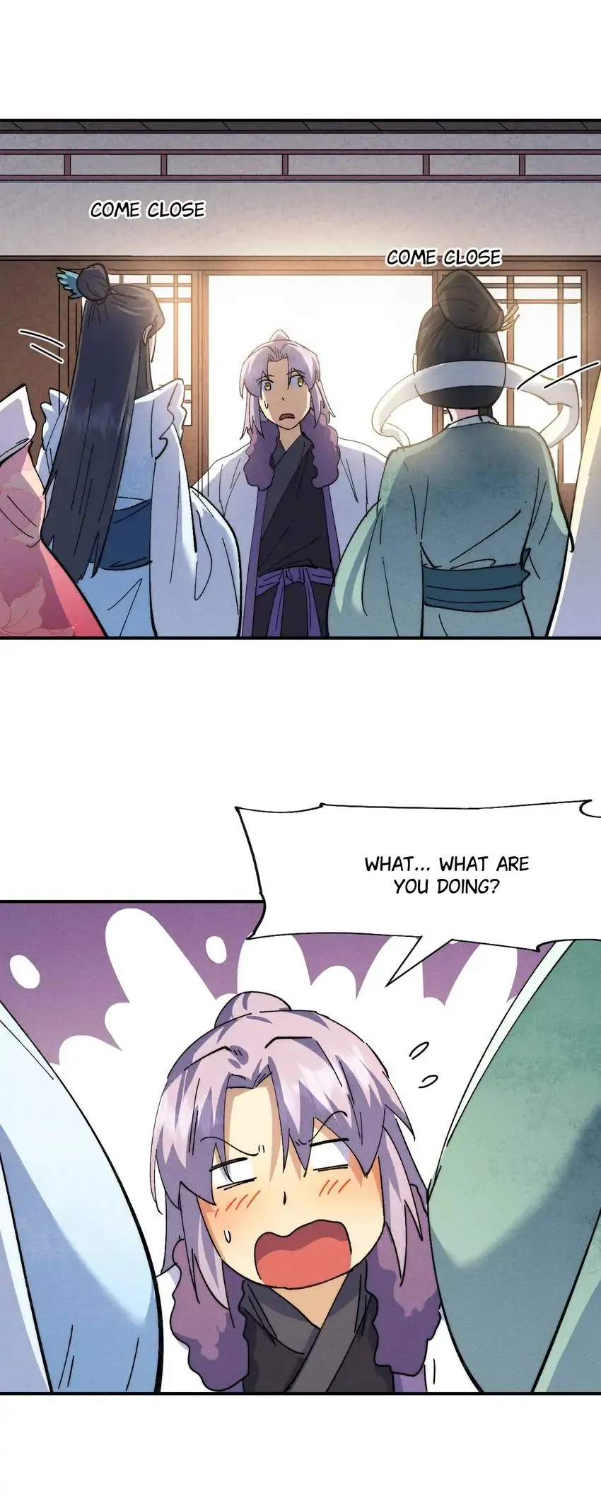 The Strongest Hero Ever Chapter 151 - page 3