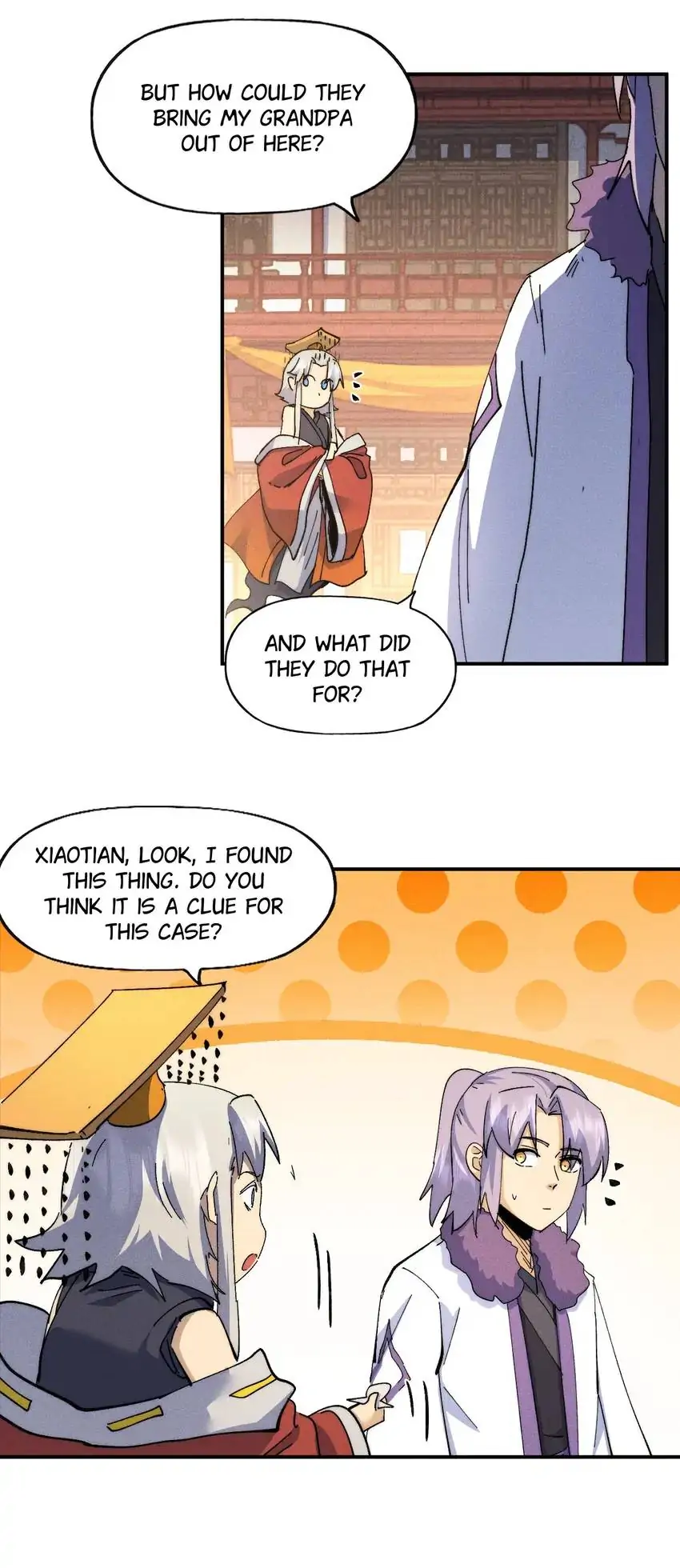 The Strongest Hero Ever Chapter 152 - page 8