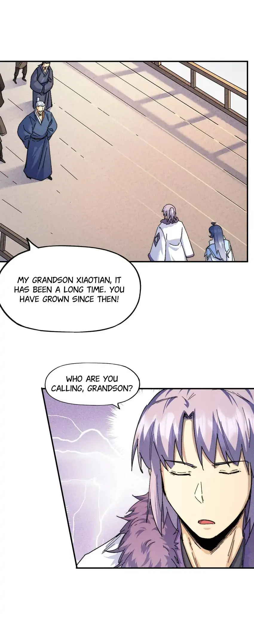 The Strongest Hero Ever Chapter 153 - page 12