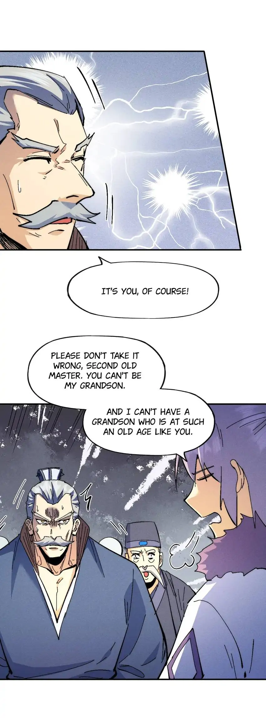 The Strongest Hero Ever Chapter 153 - page 13