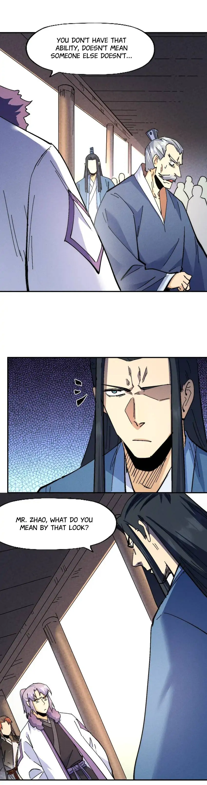 The Strongest Hero Ever Chapter 153 - page 19
