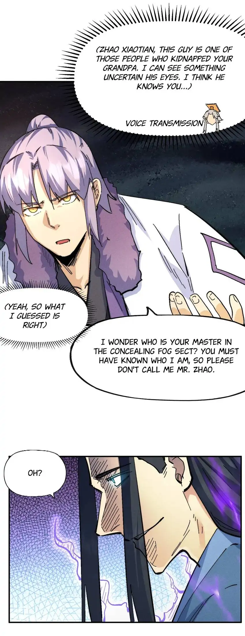 The Strongest Hero Ever Chapter 153 - page 20