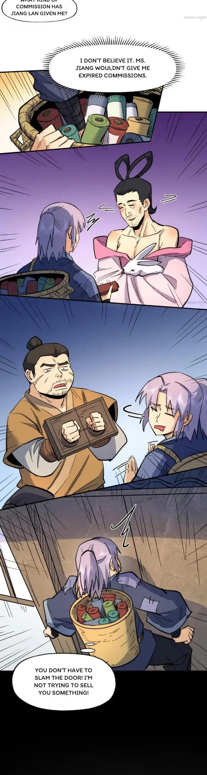 The Strongest Hero Ever chapter 65 - page 7