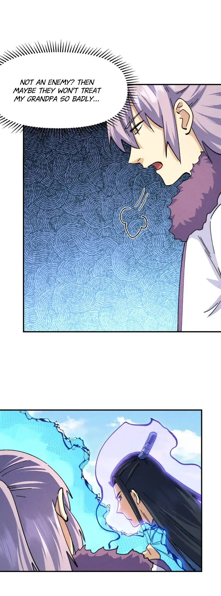 The Strongest Hero Ever Chapter 155 - page 11