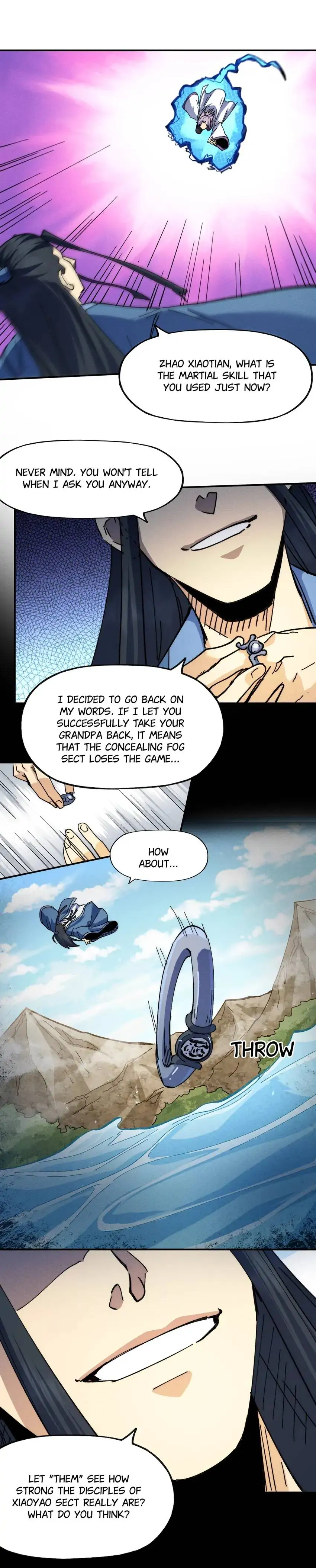 The Strongest Hero Ever Chapter 155 - page 14