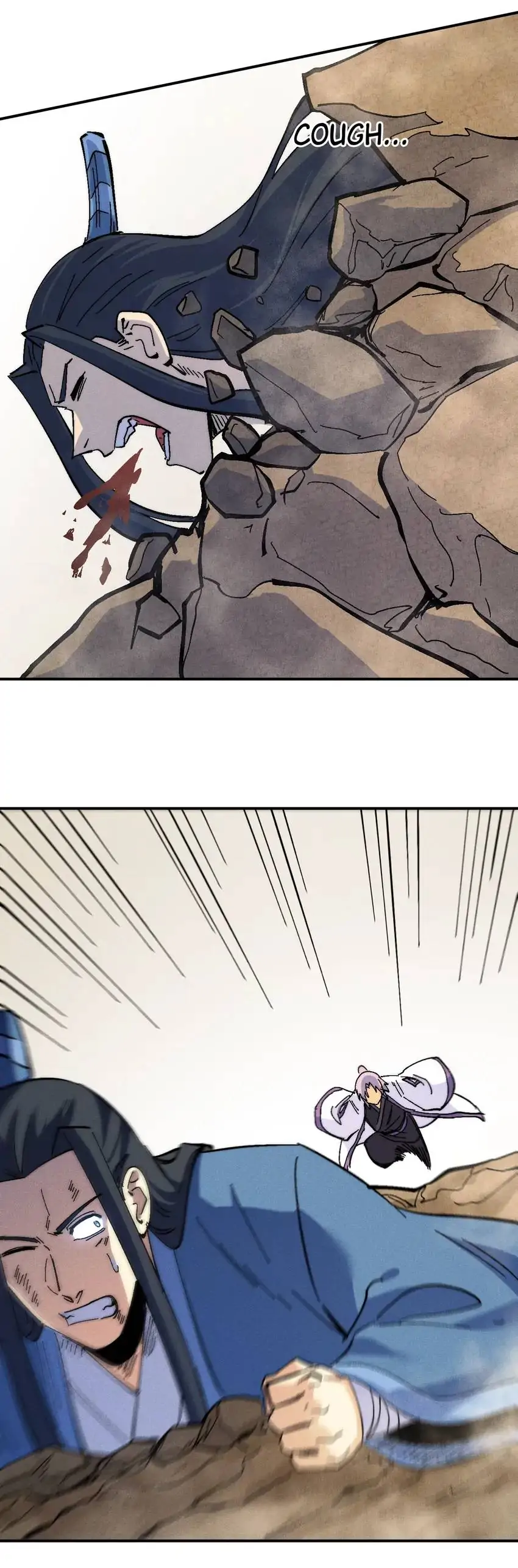 The Strongest Hero Ever Chapter 155 - page 2