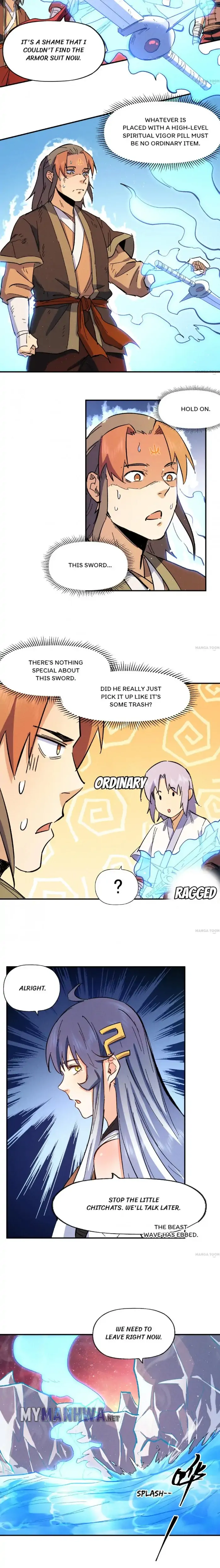 The Strongest Hero Ever chapter 52 - page 8