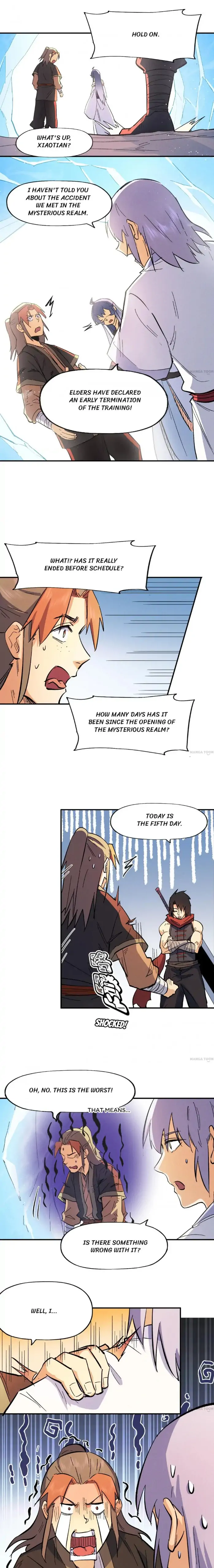 The Strongest Hero Ever chapter 52 - page 9
