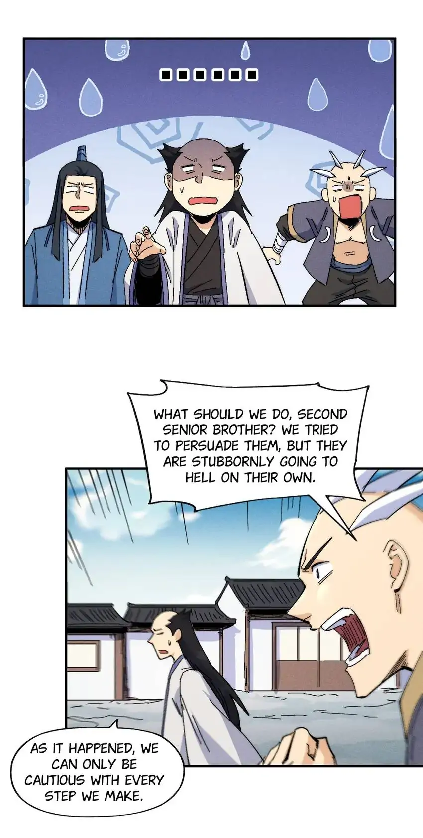 The Strongest Hero Ever Chapter 162 - page 2