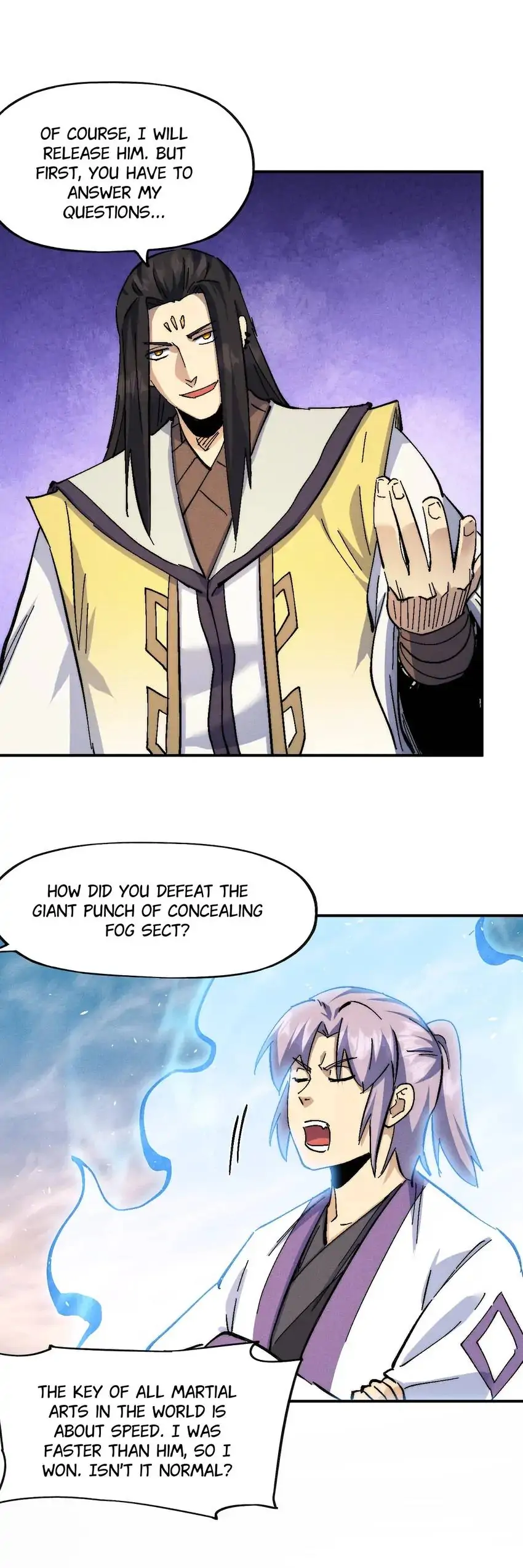 The Strongest Hero Ever Chapter 163 - page 6