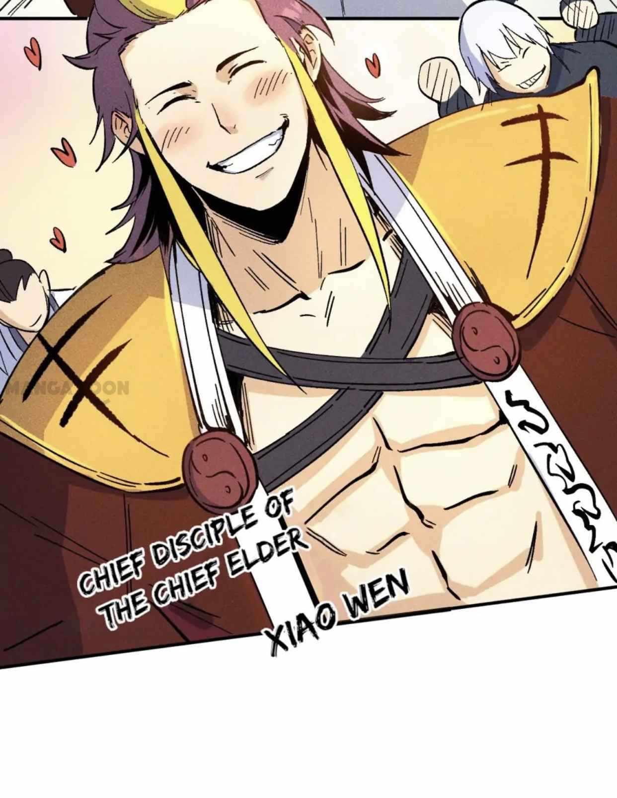 The Strongest Hero Ever chapter 26 - page 27