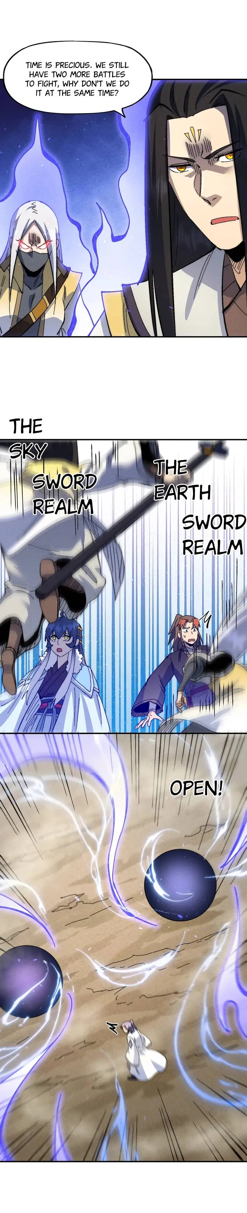 The Strongest Hero Ever Chapter 165 - page 10