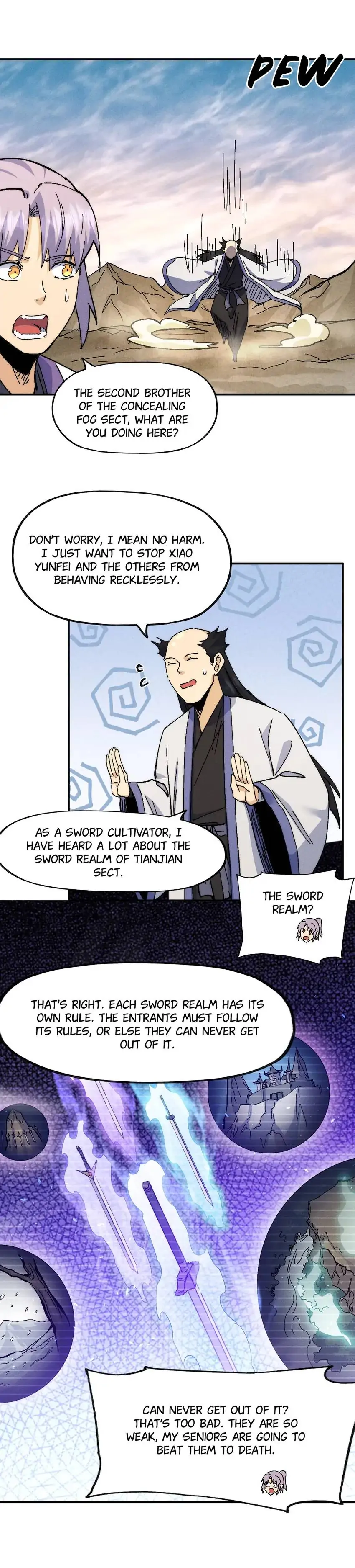 The Strongest Hero Ever Chapter 165 - page 14