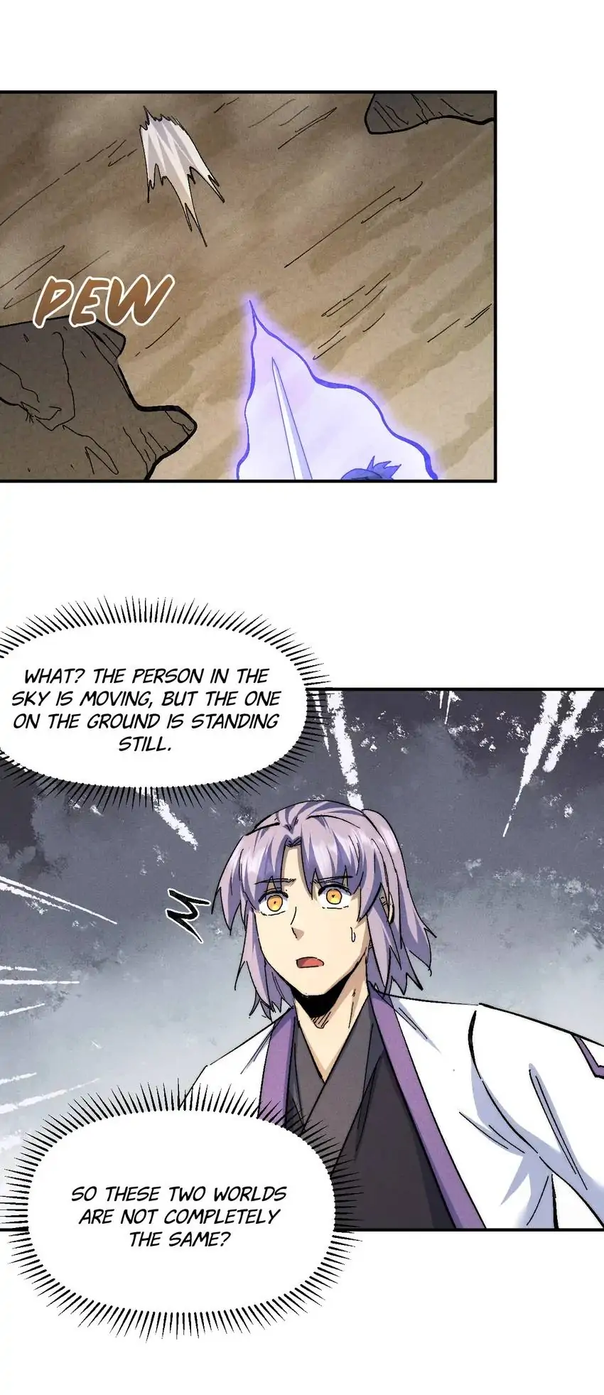 The Strongest Hero Ever Chapter 165 - page 2