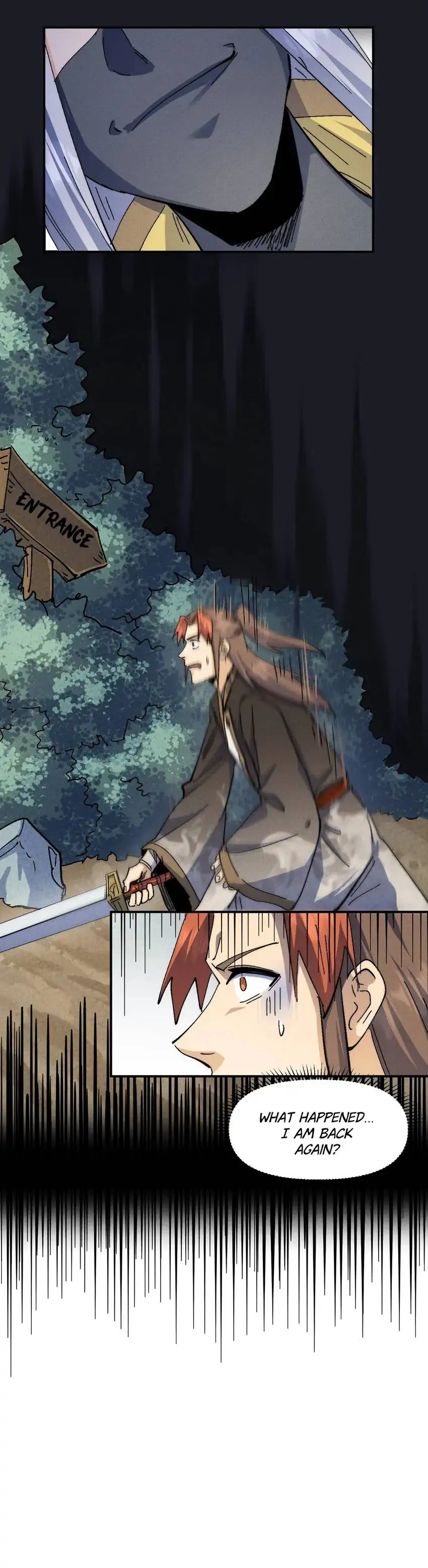 The Strongest Hero Ever Chapter 165 - page 23