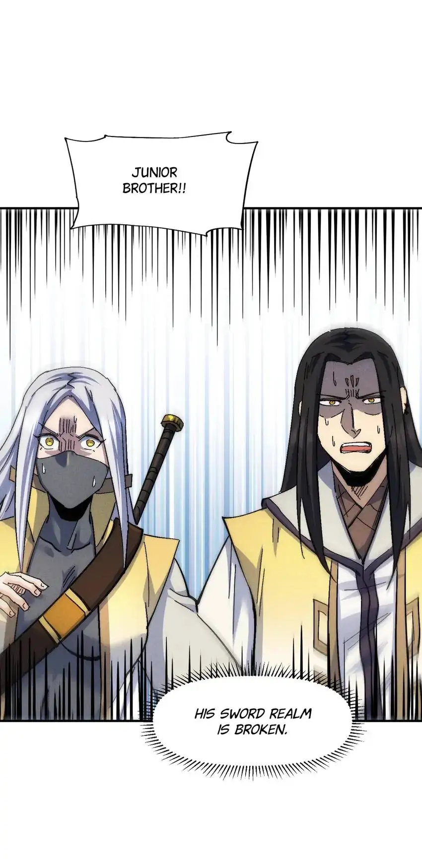 The Strongest Hero Ever Chapter 165 - page 6