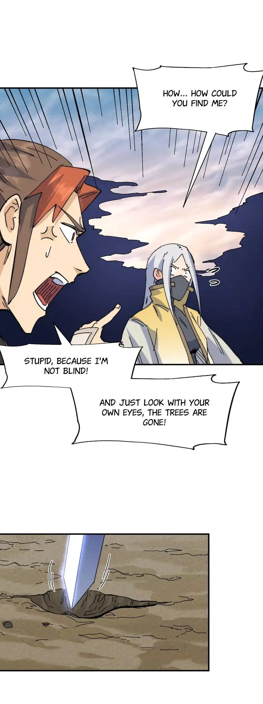 The Strongest Hero Ever Chapter 166 - page 12