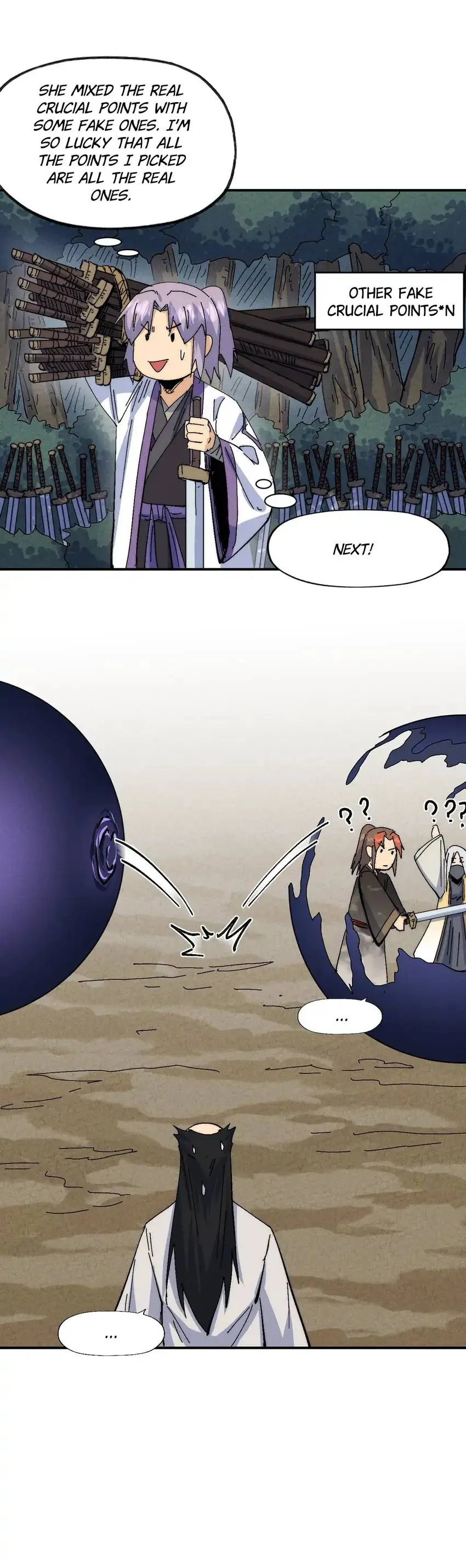 The Strongest Hero Ever Chapter 166 - page 13