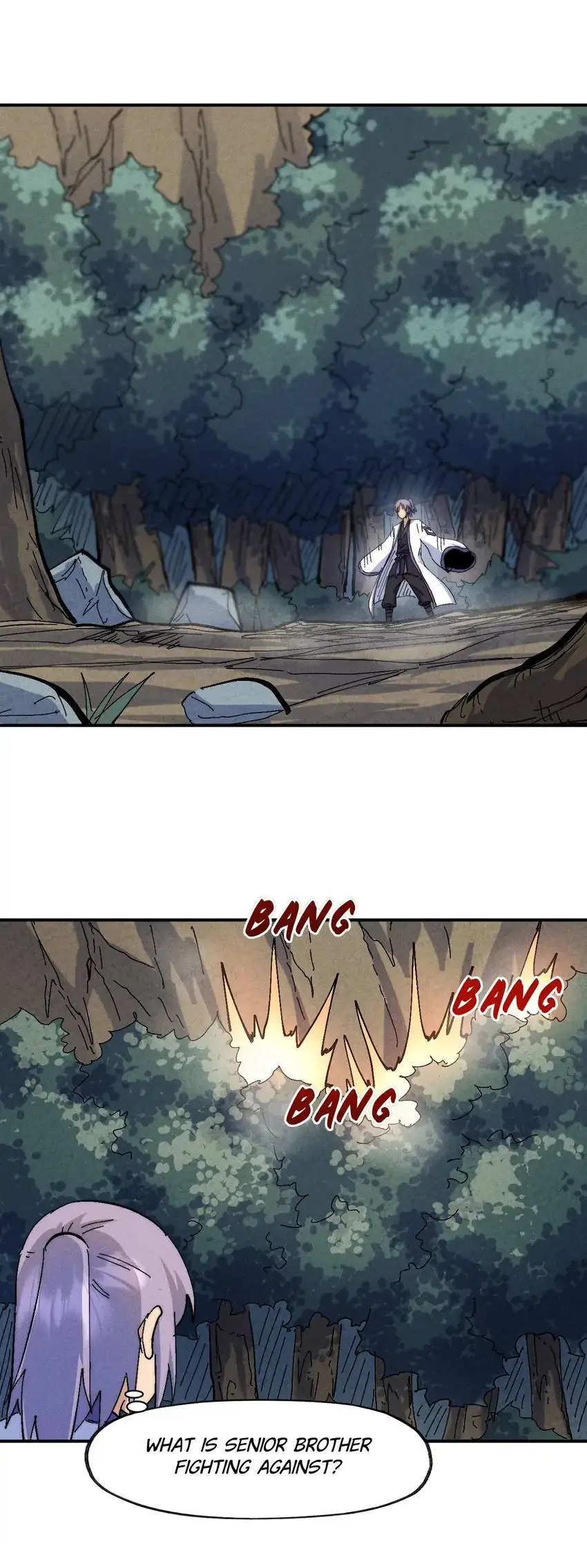The Strongest Hero Ever Chapter 166 - page 2