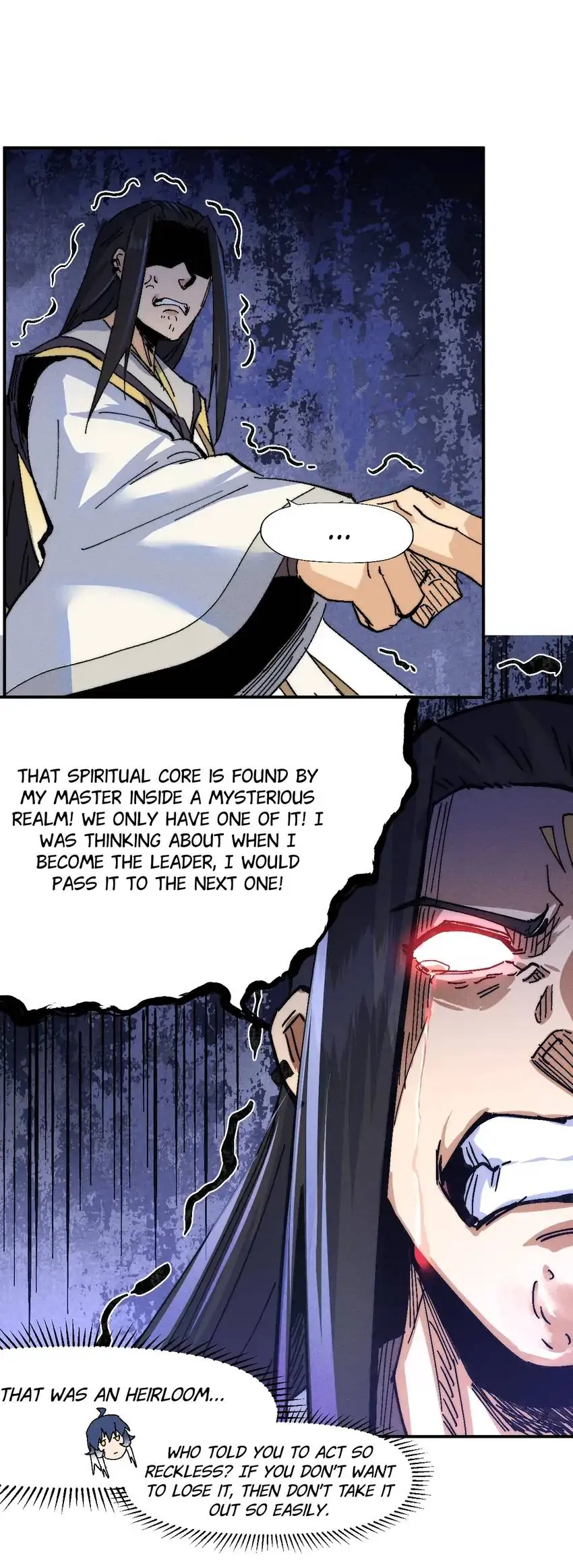 The Strongest Hero Ever Chapter 166 - page 20
