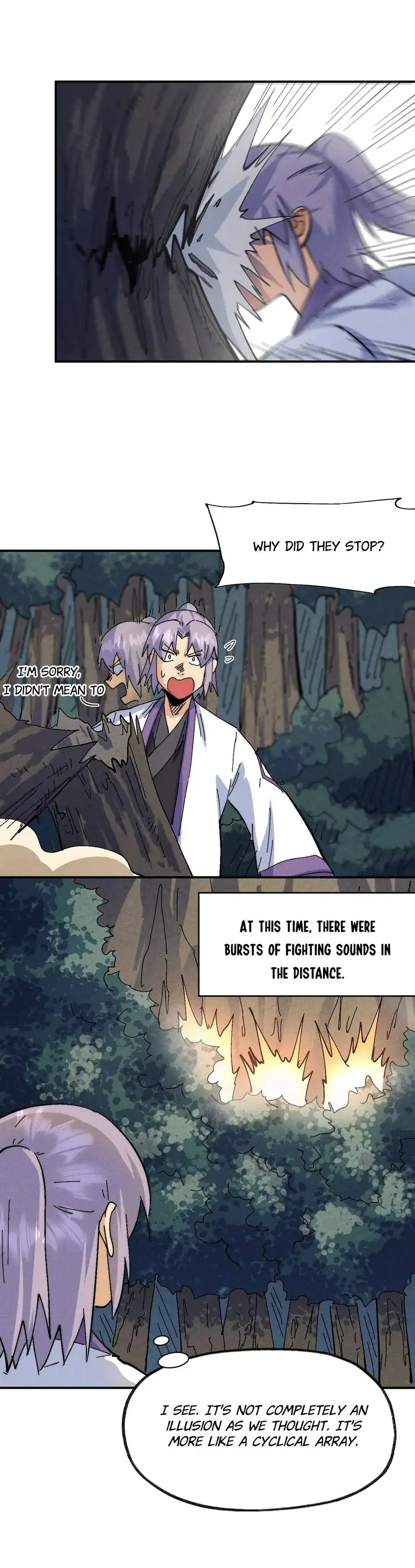 The Strongest Hero Ever Chapter 166 - page 6