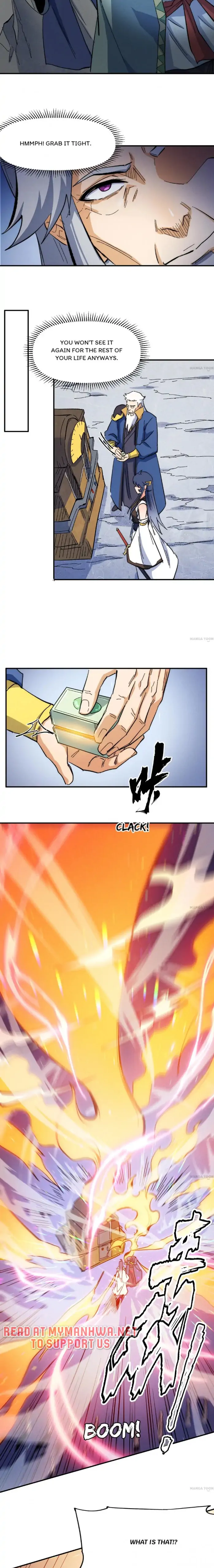 The Strongest Hero Ever chapter 54 - page 6